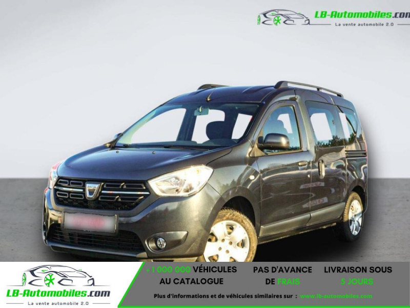 Dacia Dokker TCe 130 FAP  occasion � Beaupuy