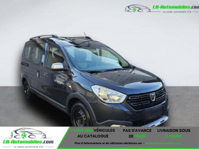 Dacia Dokker TCe 130 FAP  occasion � Beaupuy - photo n�2