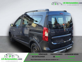 Dacia Dokker TCe 130 FAP  occasion � Beaupuy - photo n�4