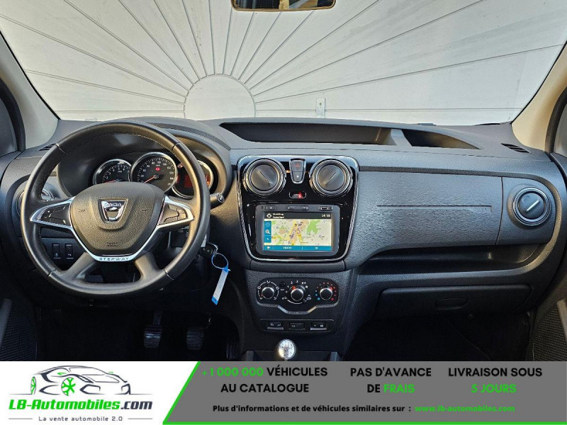 Dacia Dokker TCe 130 FAP  occasion � Beaupuy - photo n�3