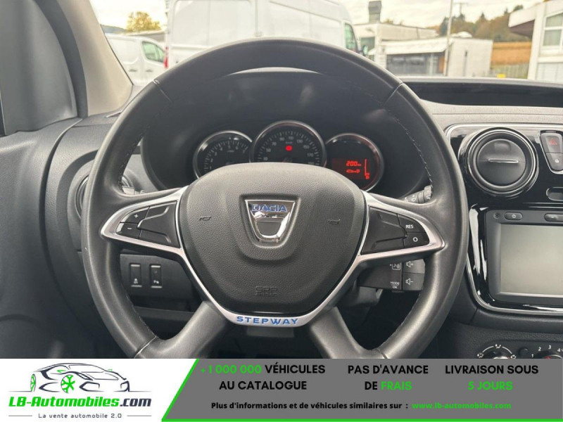 Dacia Dokker TCe 130 FAP  occasion � Beaupuy - photo n�7