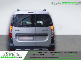 Dacia Dokker TCe 130 FAP  occasion � Beaupuy - photo n�7