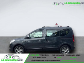Dacia Dokker TCe 130 FAP  occasion � Beaupuy - photo n�5