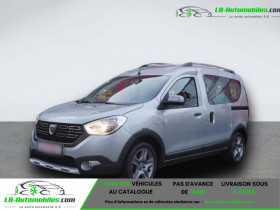 Dacia Dokker TCe 130 FAP  occasion � Beaupuy - photo n�2