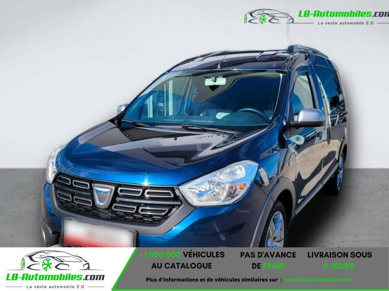 Dacia Dokker TCe 130 FAP  occasion � Beaupuy