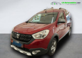 Dacia Dokker occasion année 2019 boite Manuelle Annonce Dacia Dokker occasion Essence TCe 130 FAP à Beaupuy