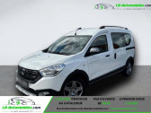 Dacia Dokker occasion année 2019 boite Manuelle Annonce Dacia Dokker occasion Essence TCe 130 FAP à Beaupuy