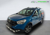 Dacia Dokker occasion année 2019 boite Manuelle Annonce Dacia Dokker occasion Essence TCe 130 FAP à Beaupuy