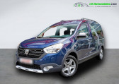 Dacia Dokker occasion année 2019 boite Manuelle Annonce Dacia Dokker occasion Essence TCe 130 FAP à Beaupuy