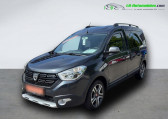 Dacia Dokker occasion année 2019 boite Manuelle Annonce Dacia Dokker occasion Essence TCe 130 FAP à Beaupuy