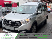 Dacia Dokker occasion année 2019 boite Manuelle Annonce Dacia Dokker occasion Essence TCe 130 à Beaupuy