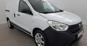 Dacia Dokker occasion 2021 mise en vente à CHANAS par le garage CHANAS AUTO - photo n°1