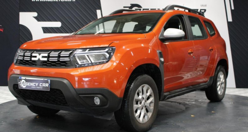 Dacia Duster 1.0 ECO-G 100 GPL Expression 1ère Main Garantie Constructeur 2023 Dacia Duster 1.0 ECO-G 100 GPL Expression 1ère Main Garantie Constructeur  occasion à VILLENEUVE D'ASCQ