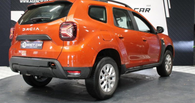 Dacia Duster 1.0 ECO-G 100 GPL Expression 1ère Main Garantie Constructeur 2023 - photo n°3 Dacia Duster 1.0 ECO-G 100 GPL Expression 1ère Main Garantie Constructeur  occasion à VILLENEUVE D'ASCQ - photo n°3
