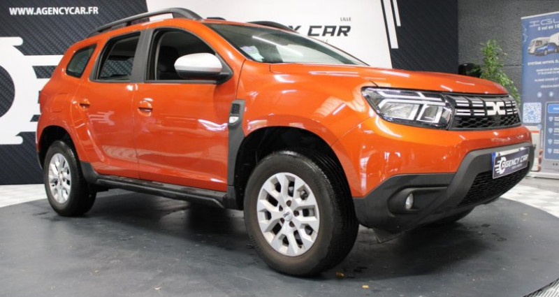Dacia Duster 1.0 ECO-G 100 GPL Expression 1ère Main Garantie Constructeur 2023 - photo n°2 Dacia Duster 1.0 ECO-G 100 GPL Expression 1ère Main Garantie Constructeur  occasion à VILLENEUVE D'ASCQ - photo n°2