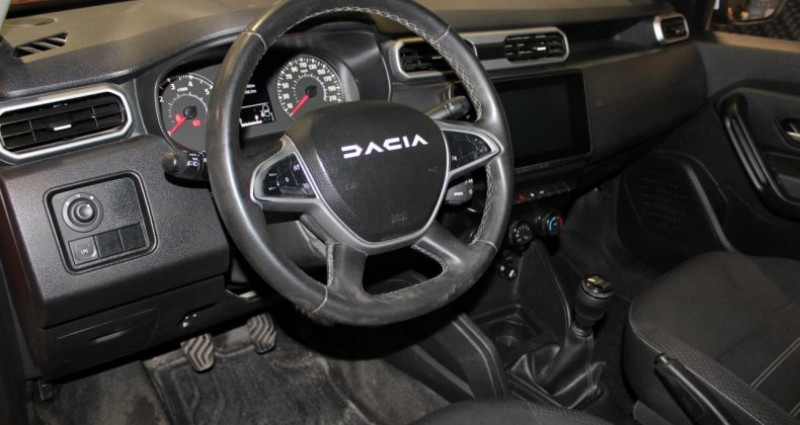 Dacia Duster 1.0 ECO-G 100 GPL Expression 1ère Main Garantie Constructeur 2023 - photo n°7 Dacia Duster 1.0 ECO-G 100 GPL Expression 1ère Main Garantie Constructeur  occasion à VILLENEUVE D'ASCQ - photo n°7