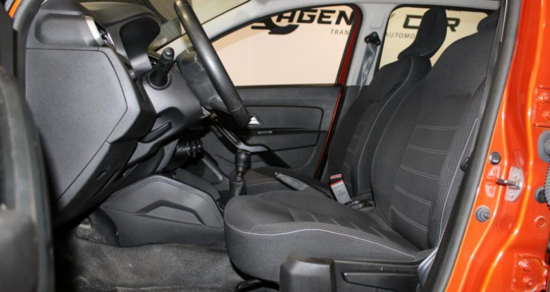 Dacia Duster 1.0 ECO-G 100 GPL Expression 1ère Main Garantie Constructeur 2023 - photo n°6 Dacia Duster 1.0 ECO-G 100 GPL Expression 1ère Main Garantie Constructeur  occasion à VILLENEUVE D'ASCQ - photo n°6
