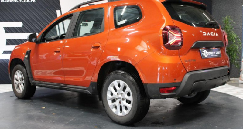 Dacia Duster 1.0 ECO-G 100 GPL Expression 1ère Main Garantie Constructeur 2023 - photo n°4 Dacia Duster 1.0 ECO-G 100 GPL Expression 1ère Main Garantie Constructeur  occasion à VILLENEUVE D'ASCQ - photo n°4