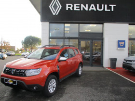 Dacia Duster , garage AUTO SMCA VERFAILLIE � Bessi�res