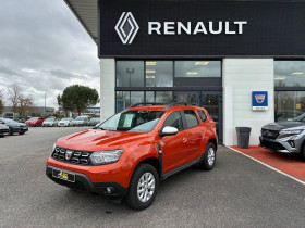 Dacia Duster , garage AUTO SMCA VERFAILLIE � Bessi�res