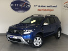 Dacia Duster occasion Bleu année 2021 boite Manuelle Annonce Dacia Duster occasion GPL 1.0 ECO-G 100CH CONFORT 4X2 - E6U à FENOUILLET