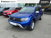 Dacia Duster occasion année 2021 boite Manuelle Annonce Dacia Duster occasion GPL 1.0 ECO-G 100ch Confort 4x2 - E6U à Bernay