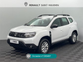 Annonce Dacia Duster occasion GPL 1.0 ECO-G 100ch Confort 4x2 - E6U à Saint-Maximin
