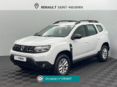 Dacia Duster occasion année 2022 boite Manuelle Annonce Dacia Duster occasion GPL 1.0 ECO-G 100ch Confort 4x2 - E6U à Saint-Maximin