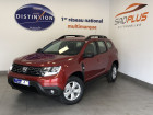 Dacia Duster occasion Rouge année 2021 boite Manuelle Annonce Dacia Duster occasion GPL 1.0 ECO-G 100CH CONFORT 4X2 à FENOUILLET