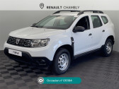 Dacia Duster occasion année 2020 boite Manuelle Annonce Dacia Duster occasion GPL 1.0 ECO-G 100ch Essentiel 4x2 - E6U à Chambly