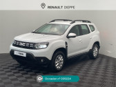 Dacia Duster 1.0 ECO-G 100ch Expression 4x2   Dieppe 76
