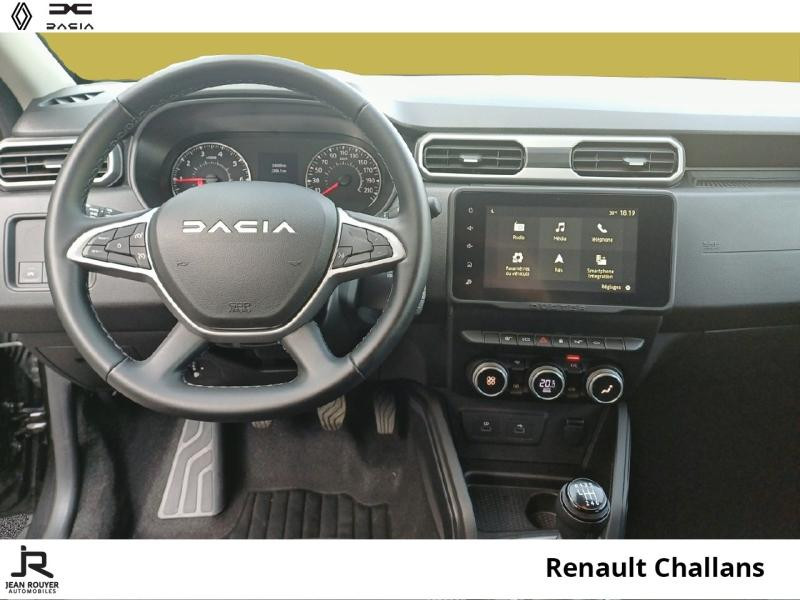 Dacia Duster 1.0 ECO-G 100ch Journey 4x2  occasion  CHALLANS - photo n5