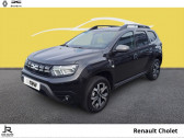 Annonce Dacia Duster occasion  1.0 ECO-G 100ch Journey 4x2  CHOLET