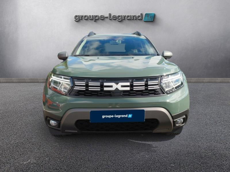 Dacia Duster 1.0 ECO-G 100ch Journey 4x2  occasion  Le Mans - photo n2