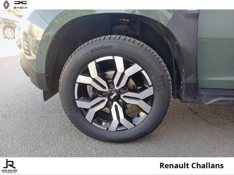 Dacia Duster 1.0 ECO-G 100ch Journey 4x2  occasion  CHALLANS - photo n8