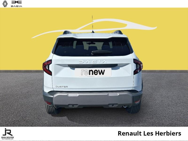 Dacia Duster 1.0 ECO-G 100ch Journey 4x2  occasion  LES HERBIERS - photo n3