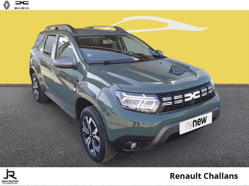 Dacia Duster 1.0 ECO-G 100ch Journey 4x2  occasion  CHALLANS - photo n2