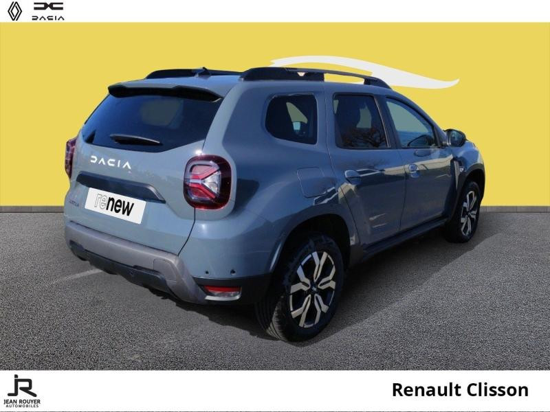 Dacia Duster 1.0 ECO-G 100ch Journey 4x2  occasion  GORGES - photo n5