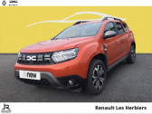 Annonce Dacia Duster occasion  1.0 ECO-G 100ch Journey 4x2  LES HERBIERS
