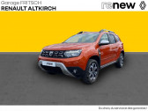 Annonce Dacia Duster occasion  1.0 ECO-G 100ch Journey 4x2  Altkirch
