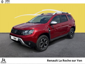 Dacia Duster , garage RENAULT LA ROCHE  LA ROCHE SUR YON