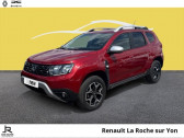 Dacia Duster occasion année 2021 boite Manuelle Annonce Dacia Duster occasion GPL 1.0 ECO-G 100ch Prestige 4x2 - E6U à LA ROCHE SUR YON