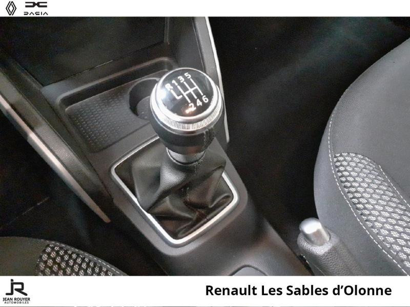Dacia Duster 1.0 ECO-G 100ch Prestige 4x2  occasion à LES SABLES D'OLONNE - photo n°6