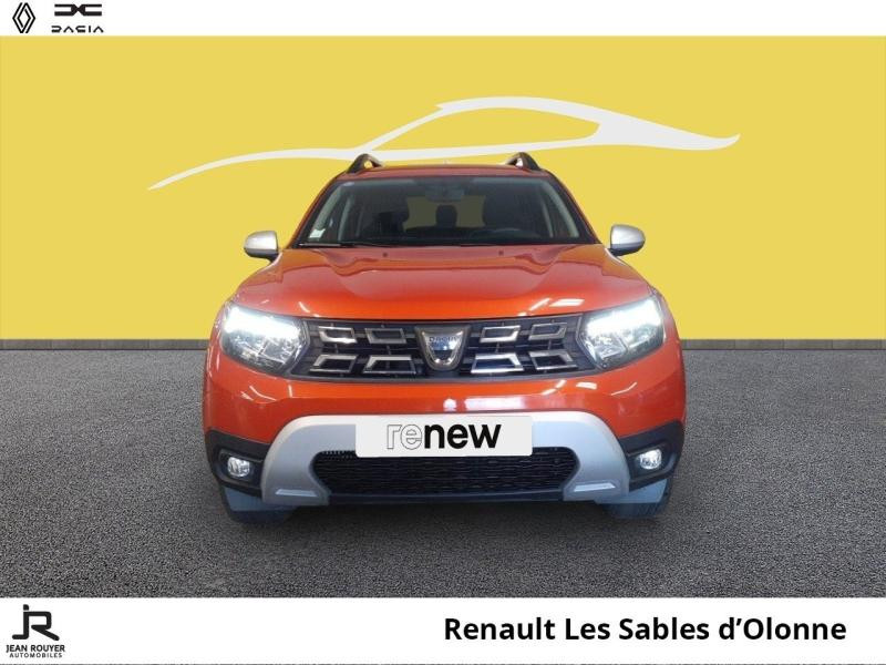 Dacia Duster 1.0 ECO-G 100ch Prestige 4x2  occasion  LES SABLES D'OLONNE - photo n9