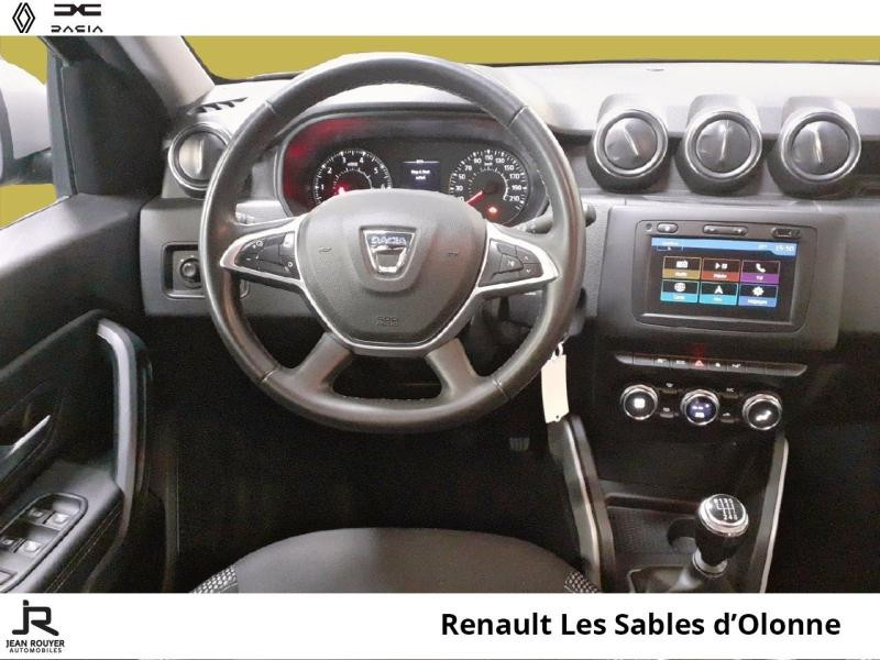 Dacia Duster 1.0 ECO-G 100ch Prestige 4x2  occasion à LES SABLES D'OLONNE - photo n°5