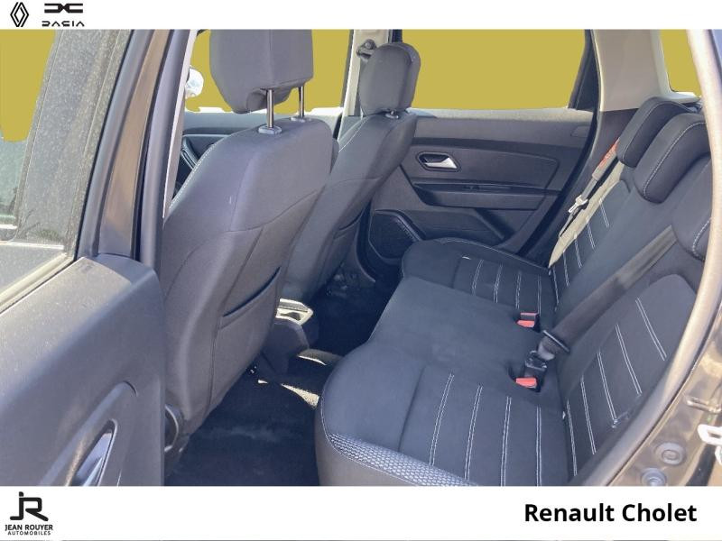 Dacia Duster 1.0 ECO-G 100ch Prestige 4x2  occasion  CHOLET - photo n4