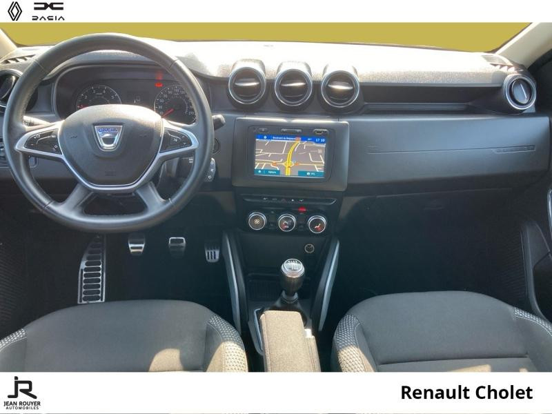 Dacia Duster 1.0 ECO-G 100ch Prestige 4x2  occasion  CHOLET - photo n5