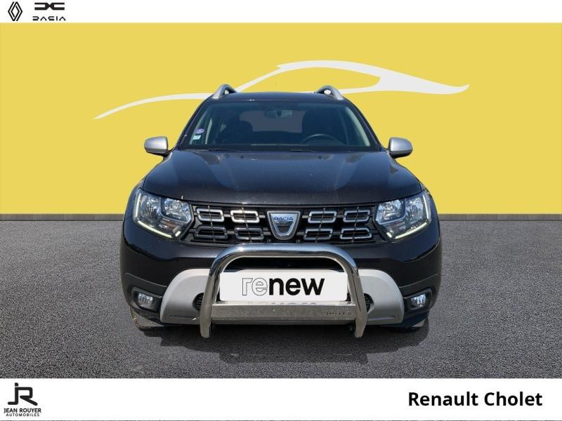 Dacia Duster 1.0 ECO-G 100ch Prestige 4x2  occasion à CHOLET - photo n°9