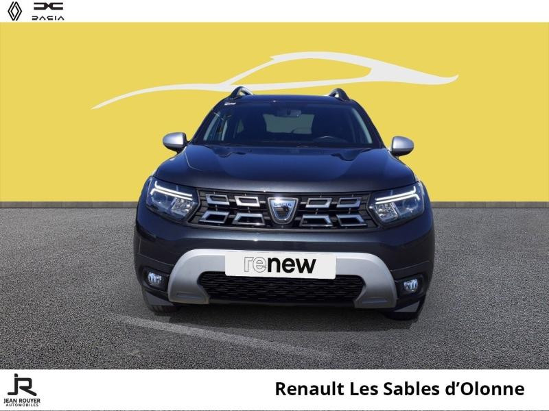 Dacia Duster 1.0 ECO-G 100ch Prestige 4x2  occasion  LES SABLES D'OLONNE - photo n9