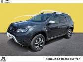 Dacia Duster occasion année 2022 boite Manuelle Annonce Dacia Duster occasion GPL 1.0 ECO-G 100ch Prestige + 4x2 à LA ROCHE SUR YON